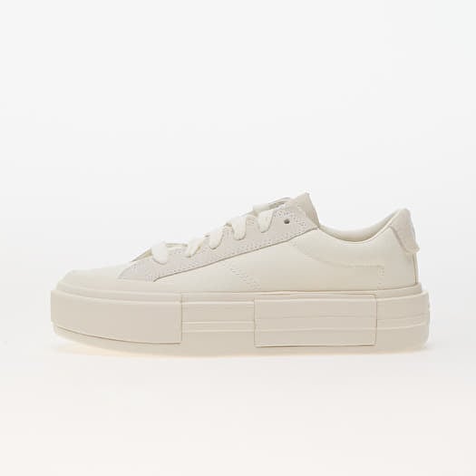 Converse Chuck Taylor All Star Cruise Platform Shoes White 8.5