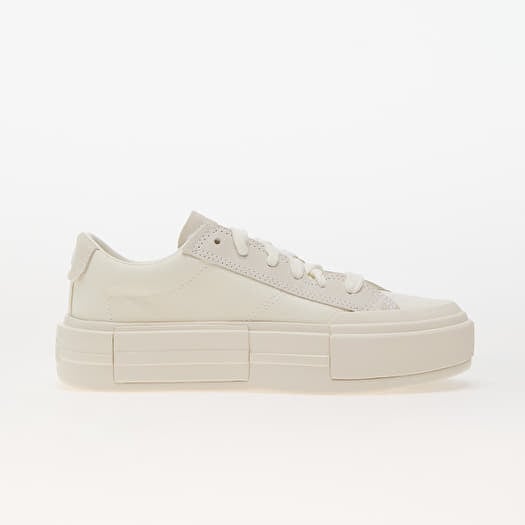 Converse all star low trainers egret white rainbow exclusive sales