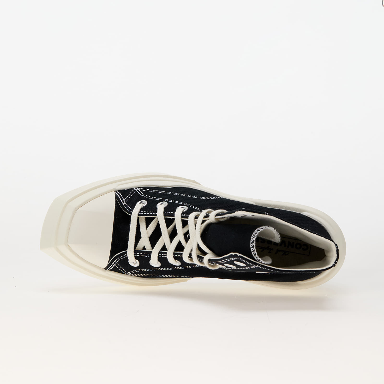 Tenisky Converse Chuck 70 De Luxe Wedge Black/ Black/ Egret EUR 37.