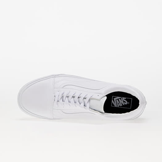 Classic tumble old skool white store