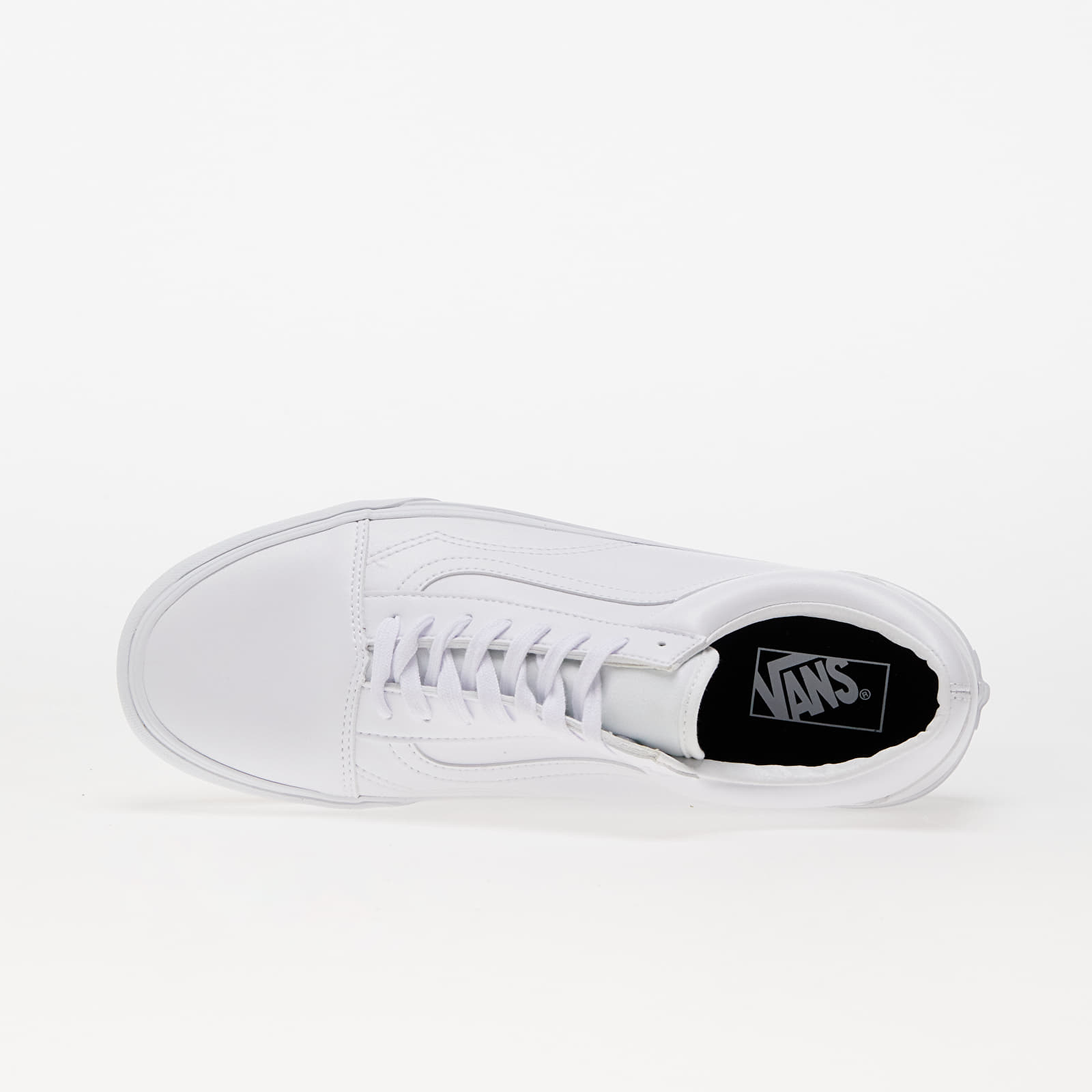 Moteriška avalynė Vans Old Skool (Classic Tumble) True White