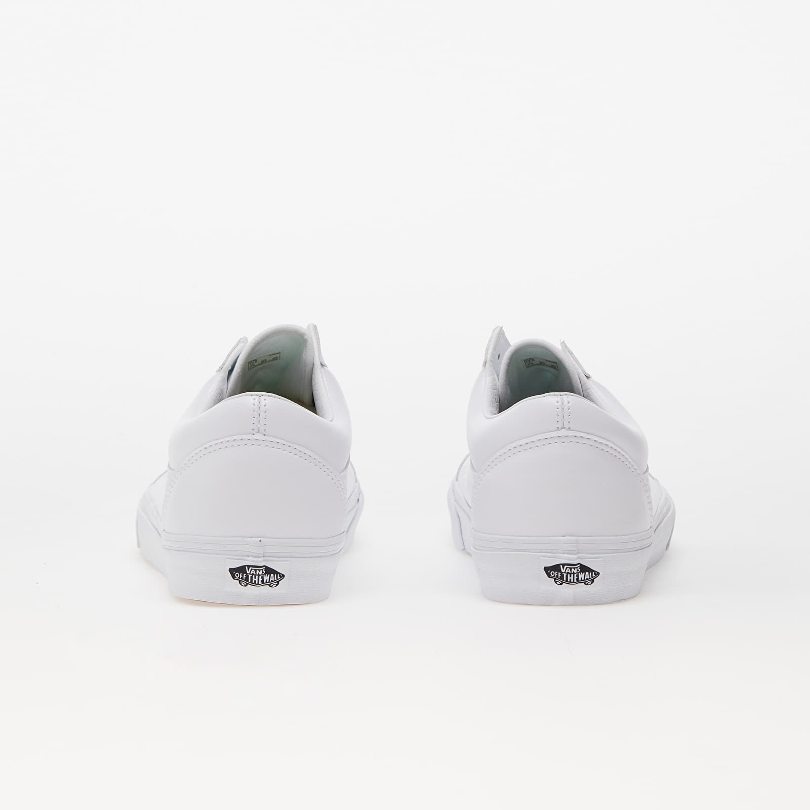 Moteriška avalynė Vans Old Skool (Classic Tumble) True White