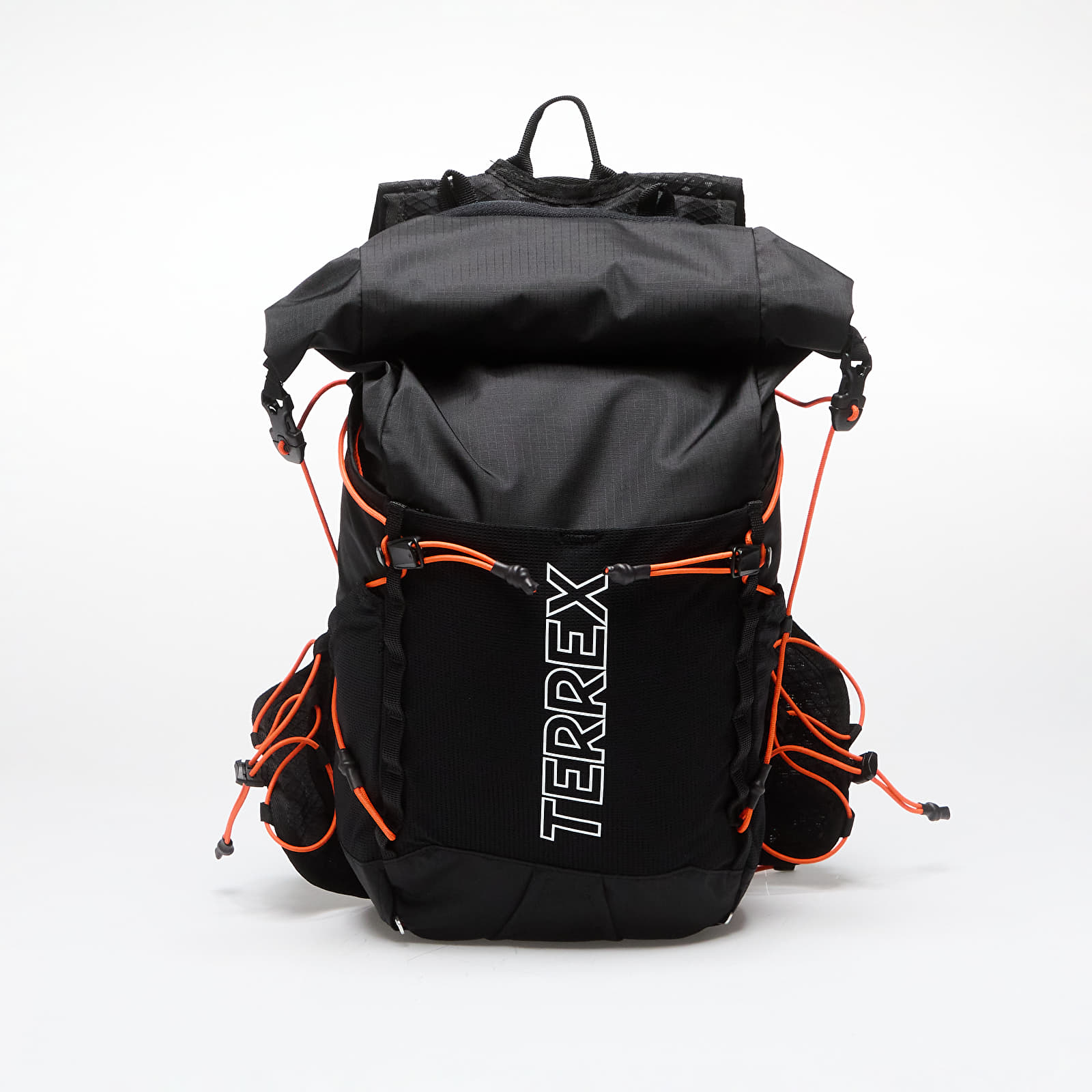 Backpacks adidas Terrex Aeroready Speed Hiking Backpack 15 L Black White Footshop