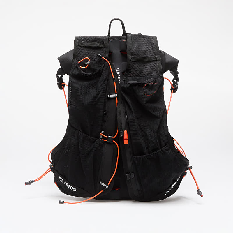 adidas Terrex Aeroready Speed Hiking Backpack 15 L Black/ White
