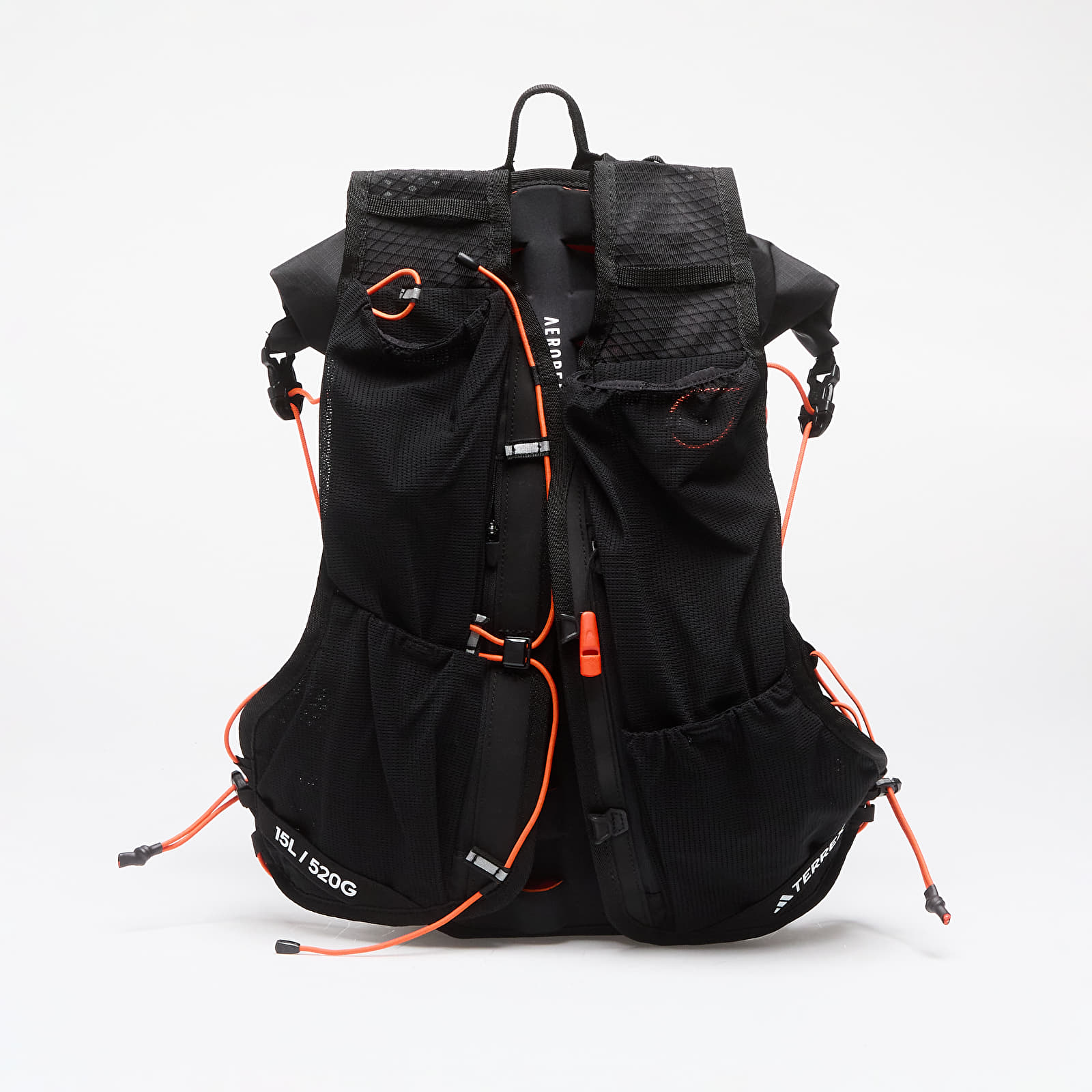 Backpacks adidas Terrex Aeroready Speed Hiking Backpack 15 L Black/ White