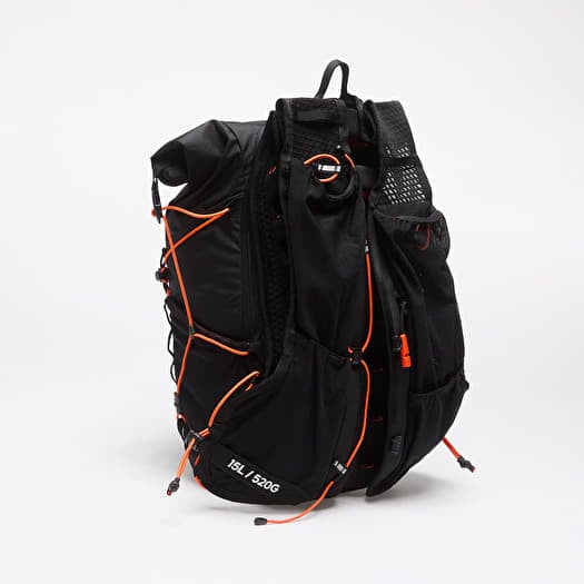adidas Terrex Aeroready Speed Hiking Backpack 15 L Black White Footshop