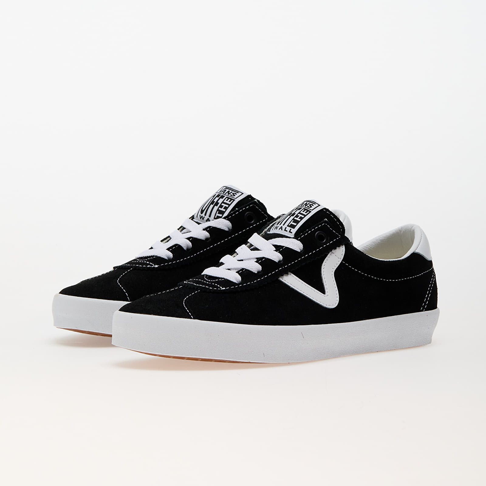 Skor för män Vans Sport Low Black/ White