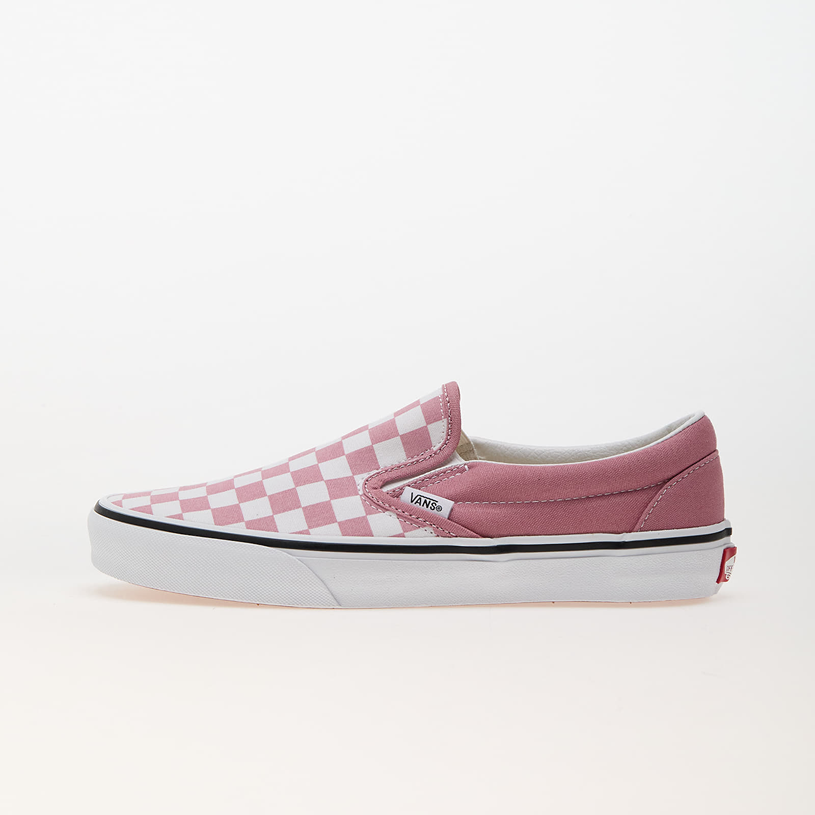 Pastel slip on vans hot sale