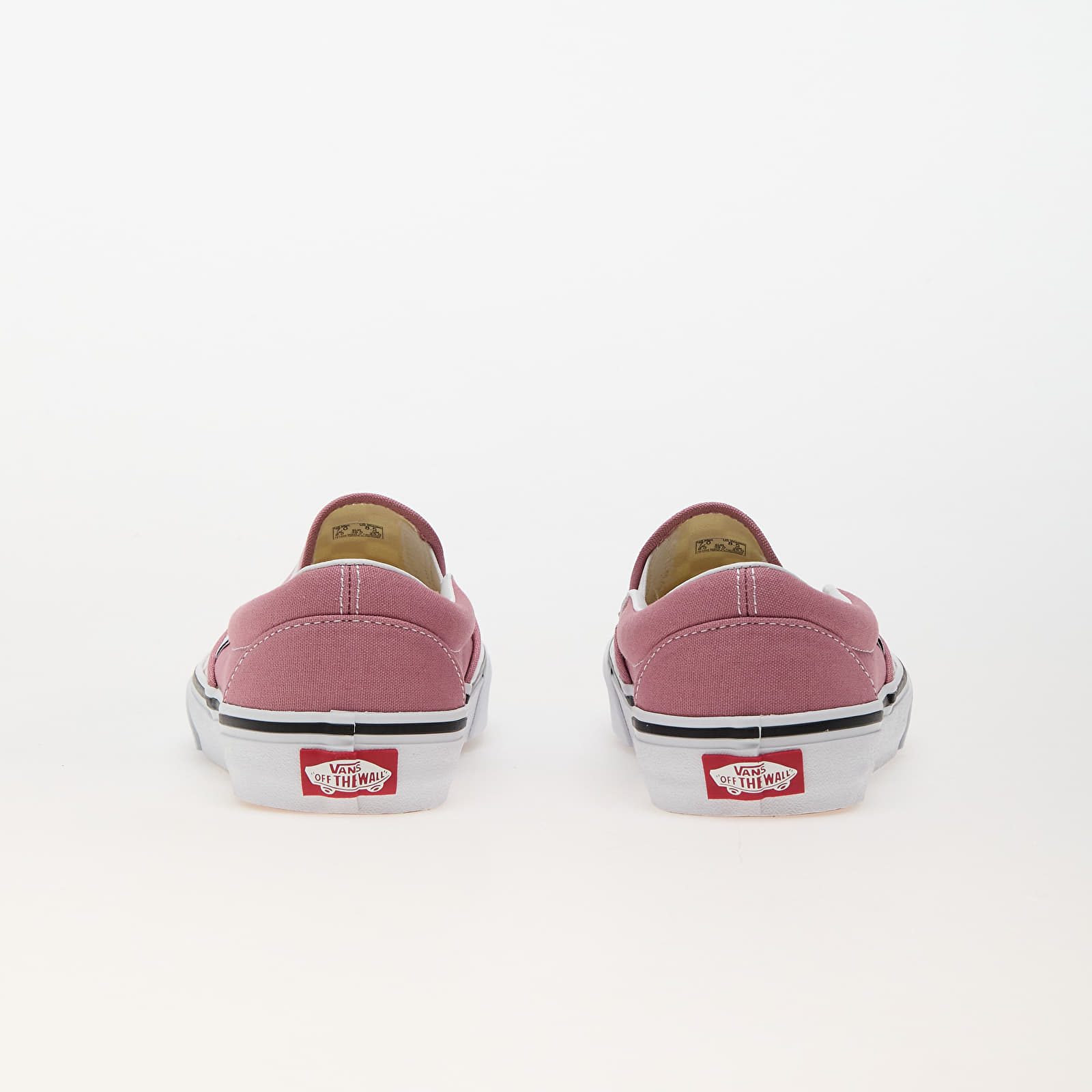 Vans authentic dry rose true white on sale