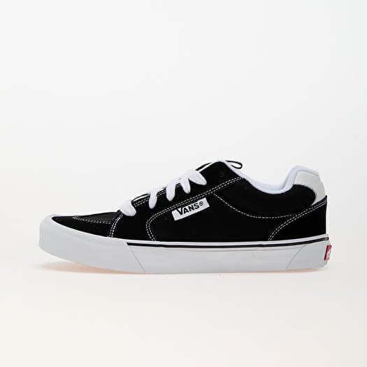 Vans Chukka Push Black/ White