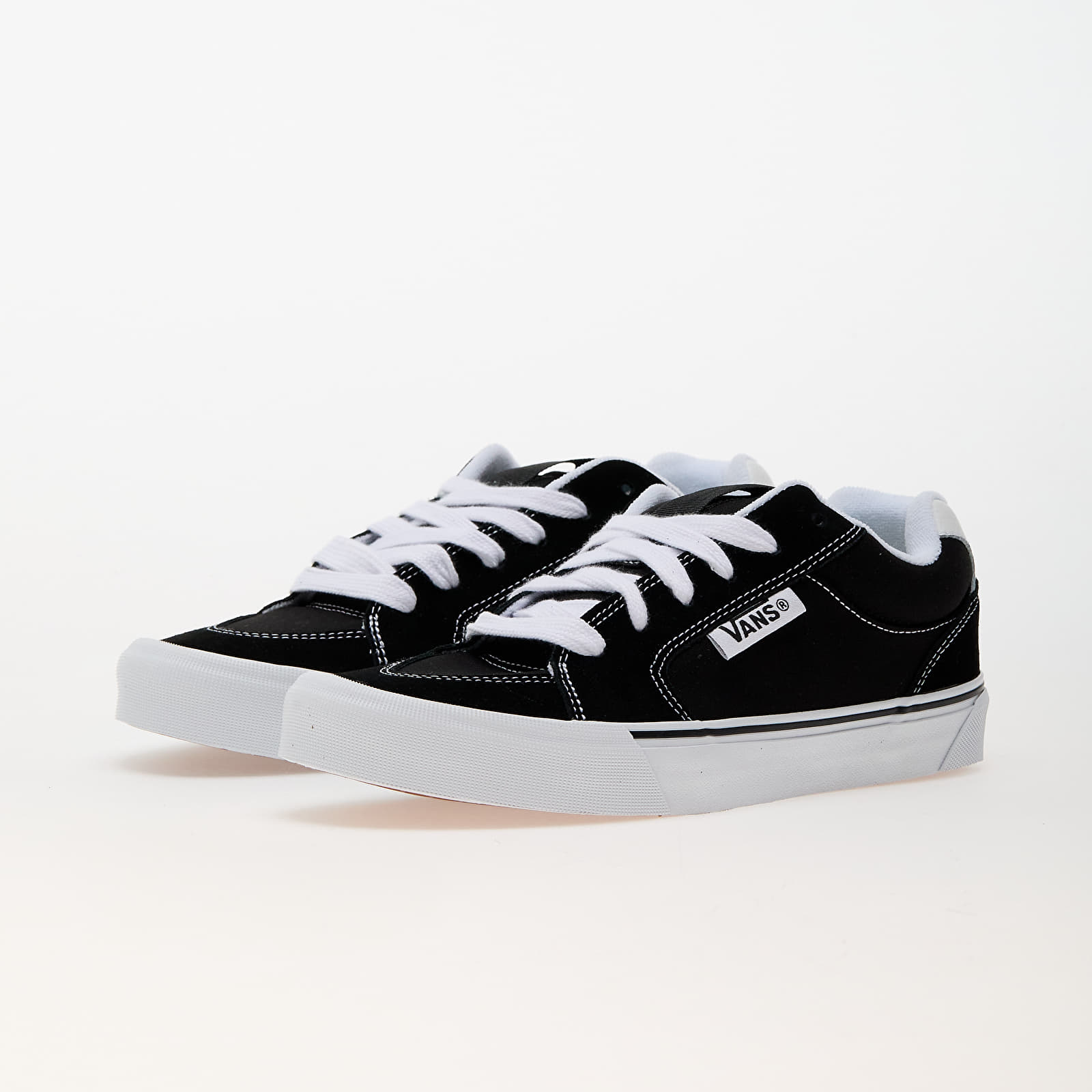 Men's shoes Vans Chukka Push Black/ White
