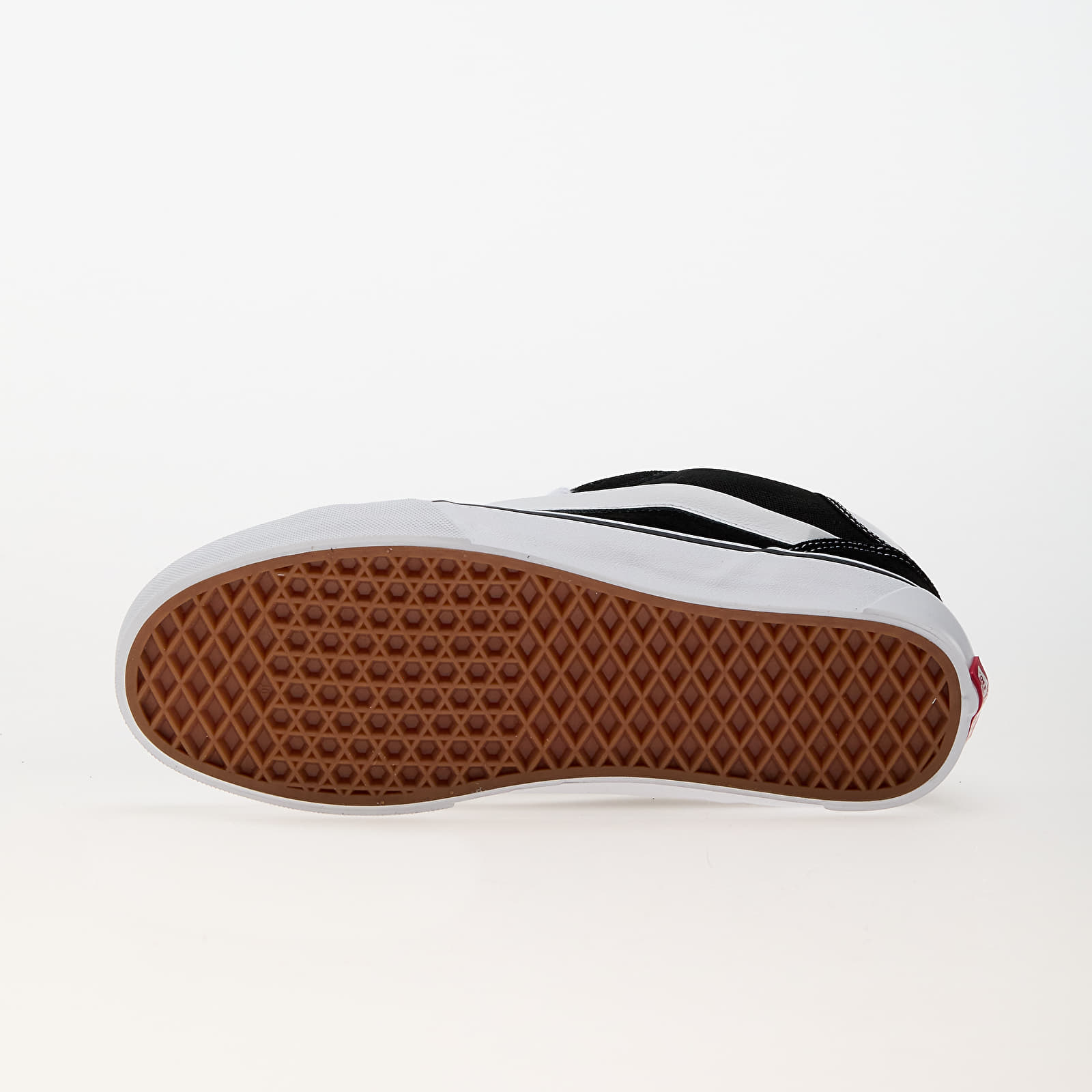 Moški čevlji Vans Knu Mid Black/ True White