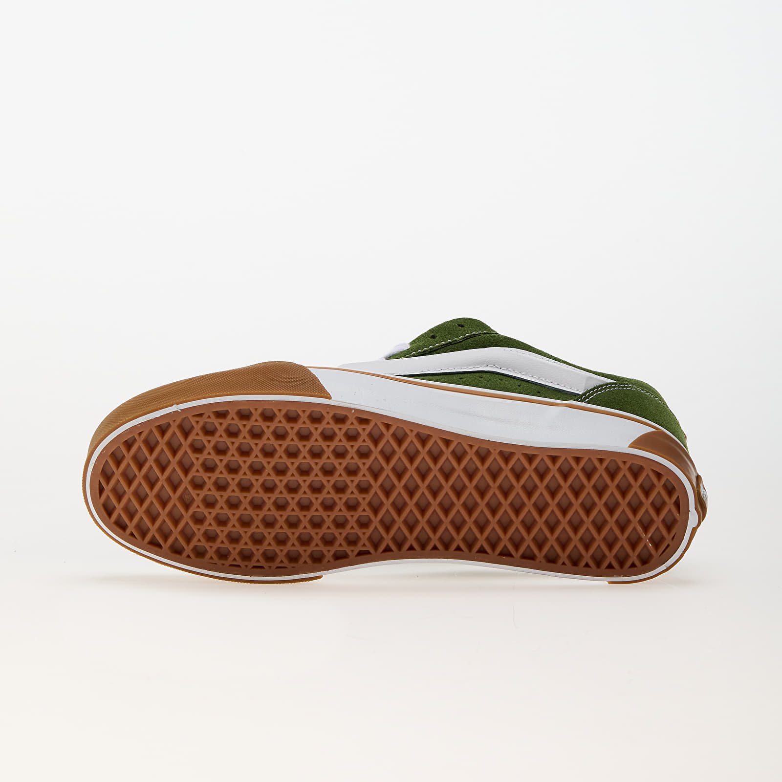 Men's shoes Vans Knu Skool Gum Bumper Pesto