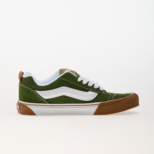 Old skool vans gum bumper cheap