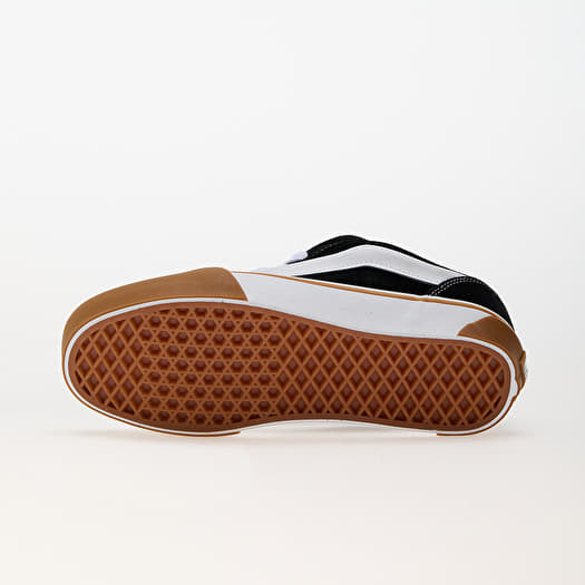 Vans old skool black bumper on sale