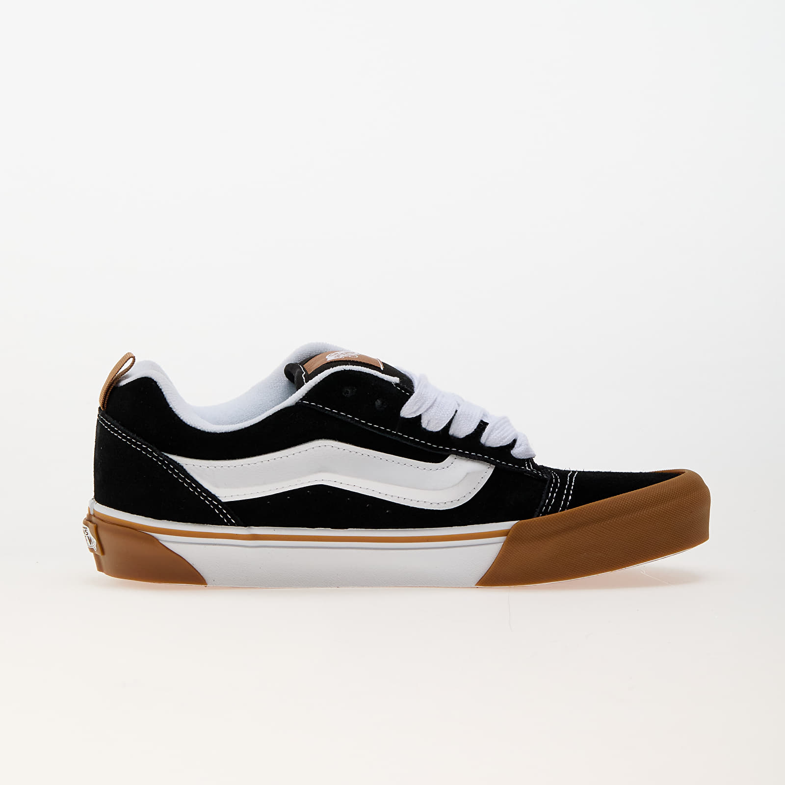 Moški čevlji Vans Knu Skool Gum Bumper Black