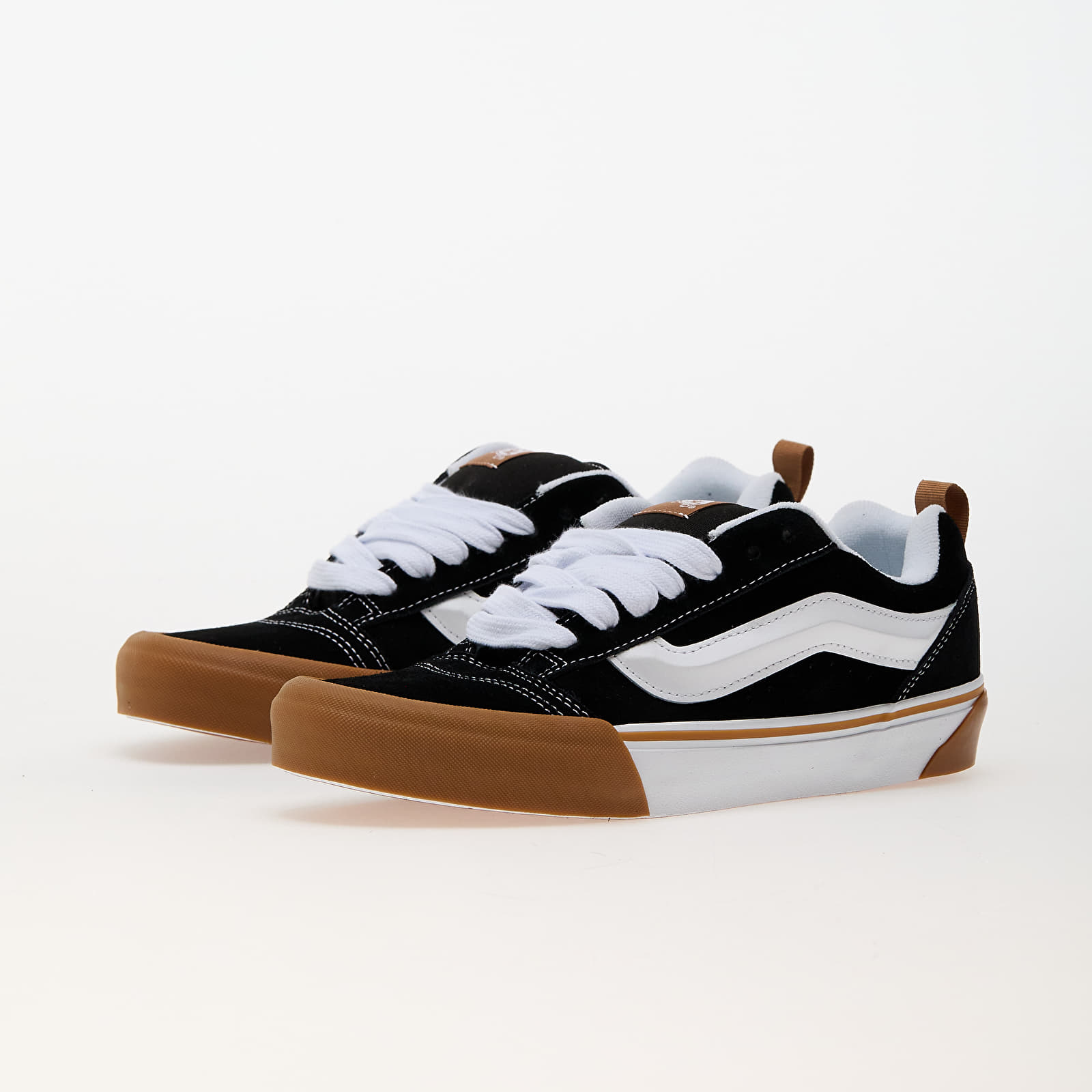 Moški čevlji Vans Knu Skool Gum Bumper Black