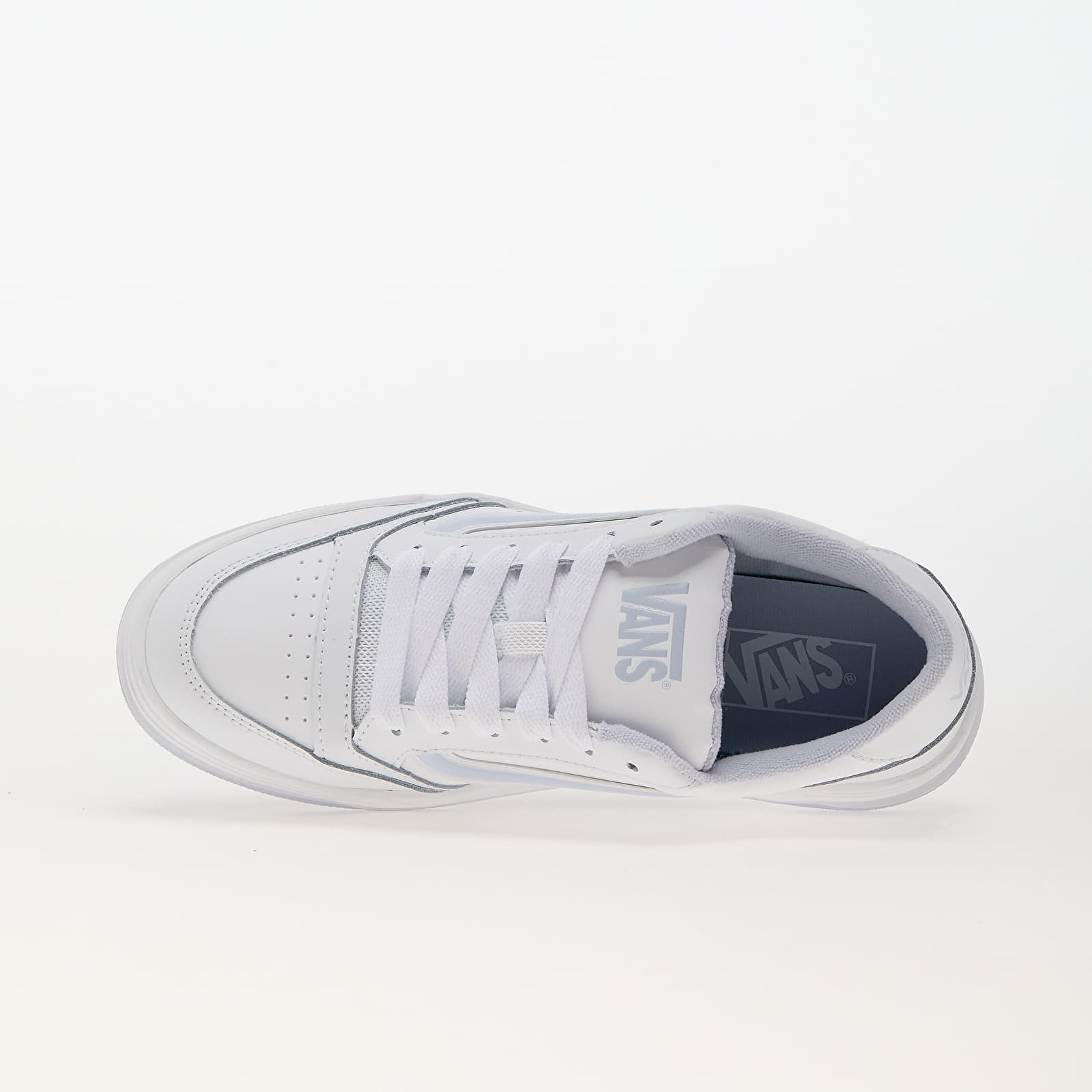 Pánské tenisky a boty Vans Hylane Pop Baby Blue