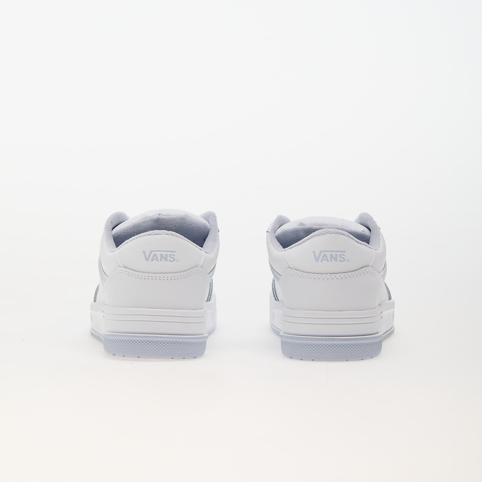 Pánské tenisky a boty Vans Hylane Pop Baby Blue
