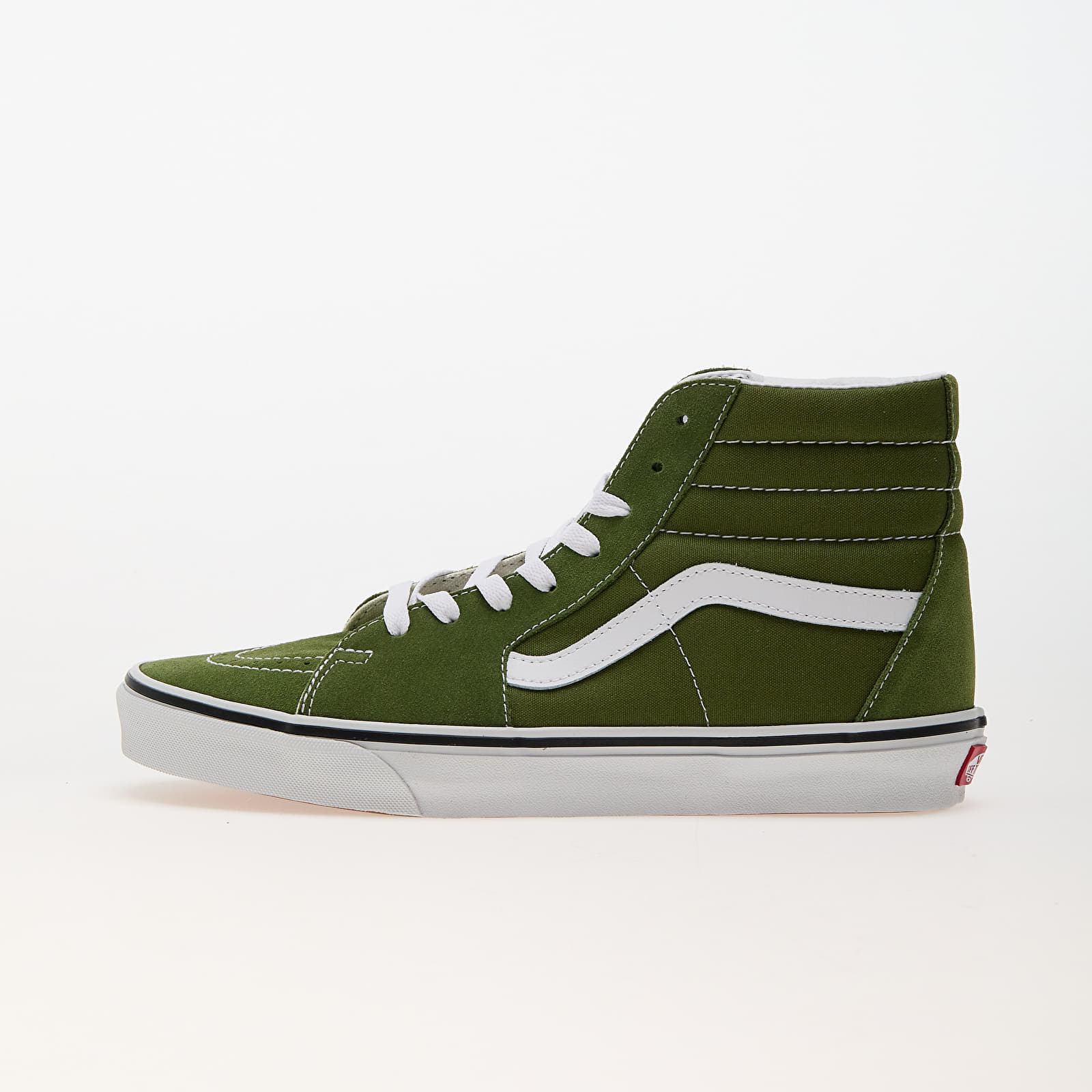 Levně Tenisky Vans Sk8-Hi Color Therory Pesto