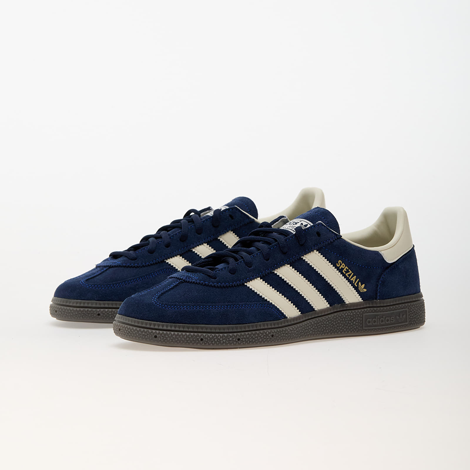 Férfi cipők adidas Handball Spezial Night Indigo/ Crew White/ Ftw White
