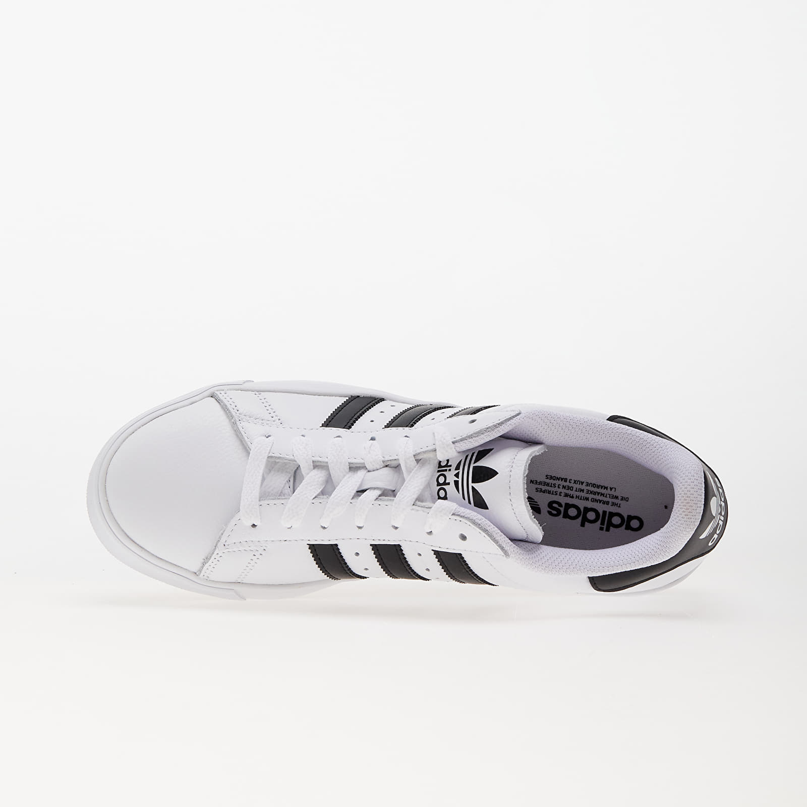 Men's shoes adidas Campus Vulc Ftw White/ Core Black/ Gum3