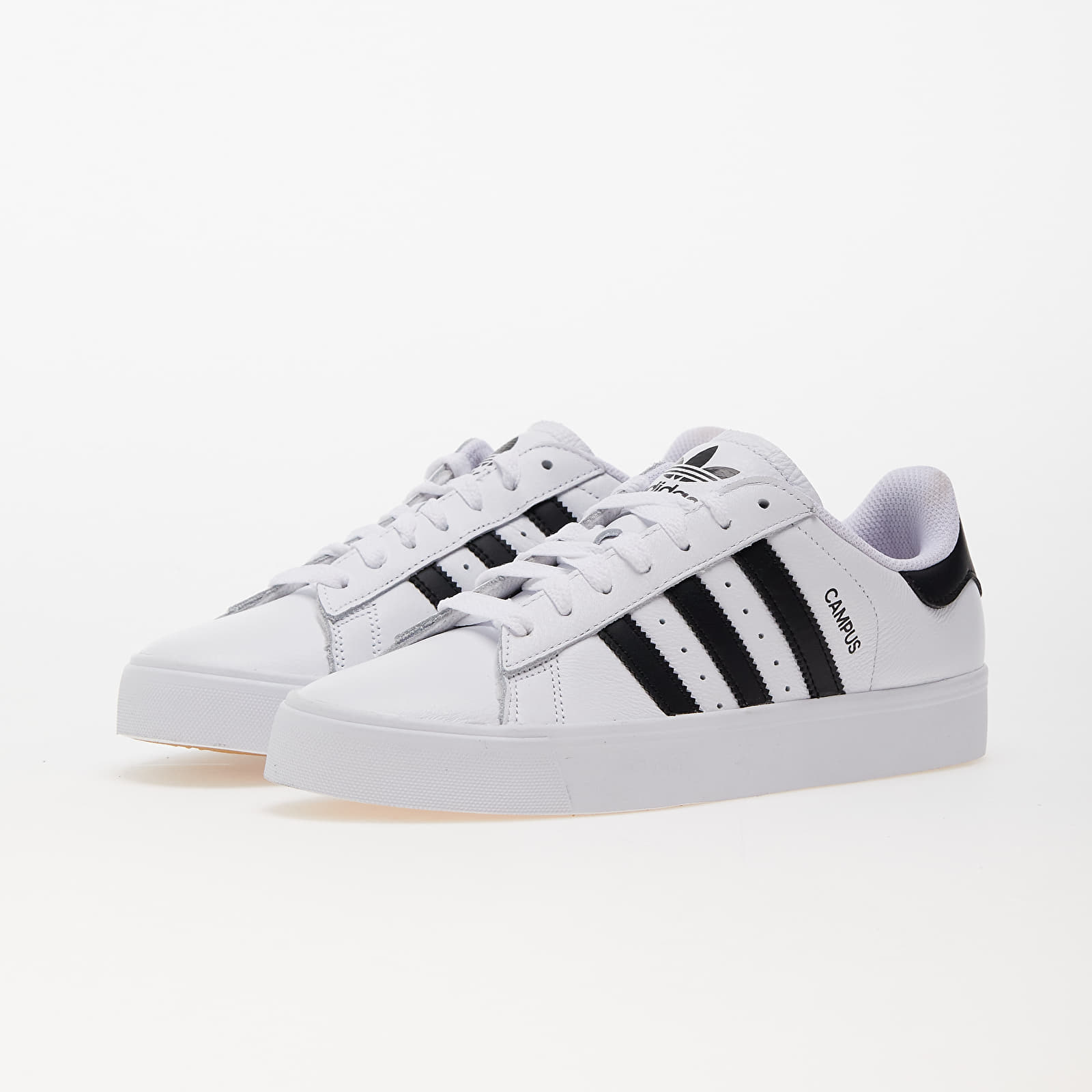 Men's shoes adidas Campus Vulc Ftw White/ Core Black/ Gum3