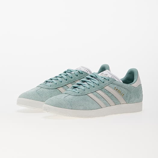Adidas gazelle off white suede outlet