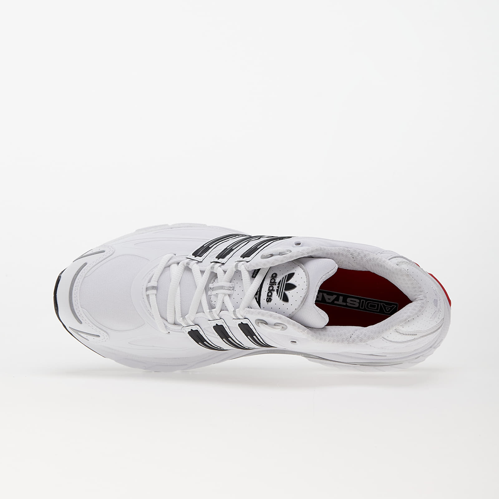 Herren Sneaker und Schuhe adidas Adistar Cushion Ftw White Core Black Better Scarlet Footshop