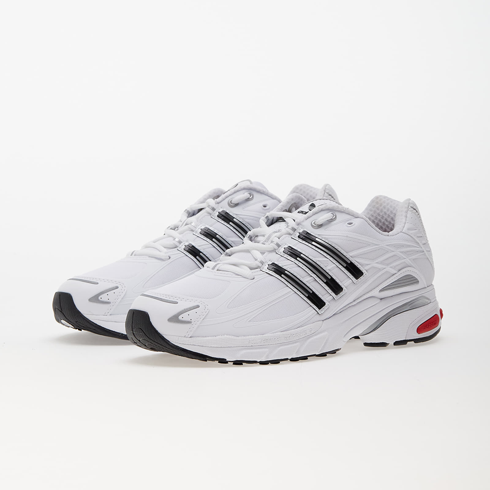 Мъжки кецове и обувки adidas Adistar Cushion Ftw White/ Core Black/ Better Scarlet