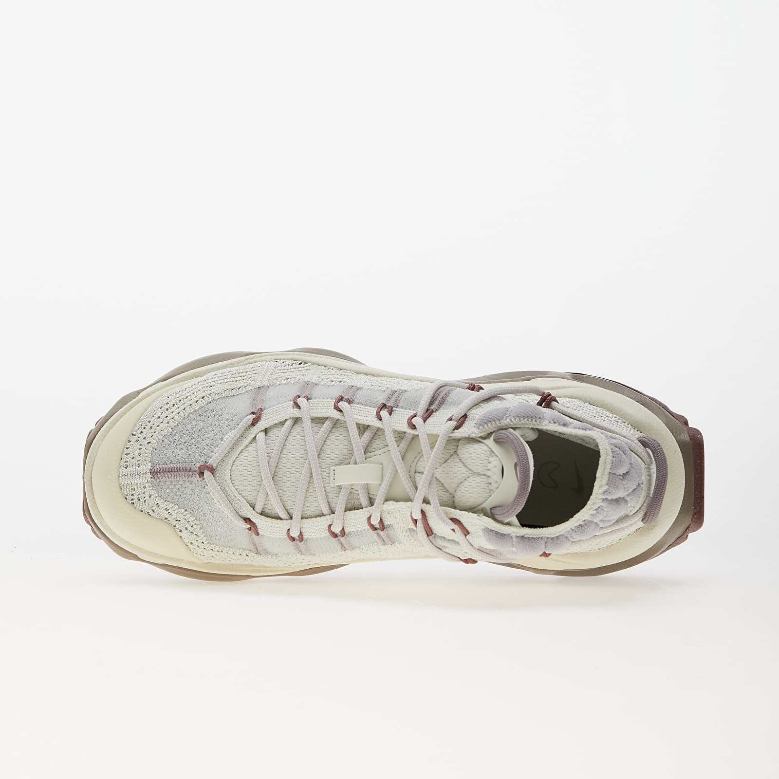 Sapatos de mulher Nike W Air Max Flyknit Venture Sea Glass/ Moon Fossil-Fossil