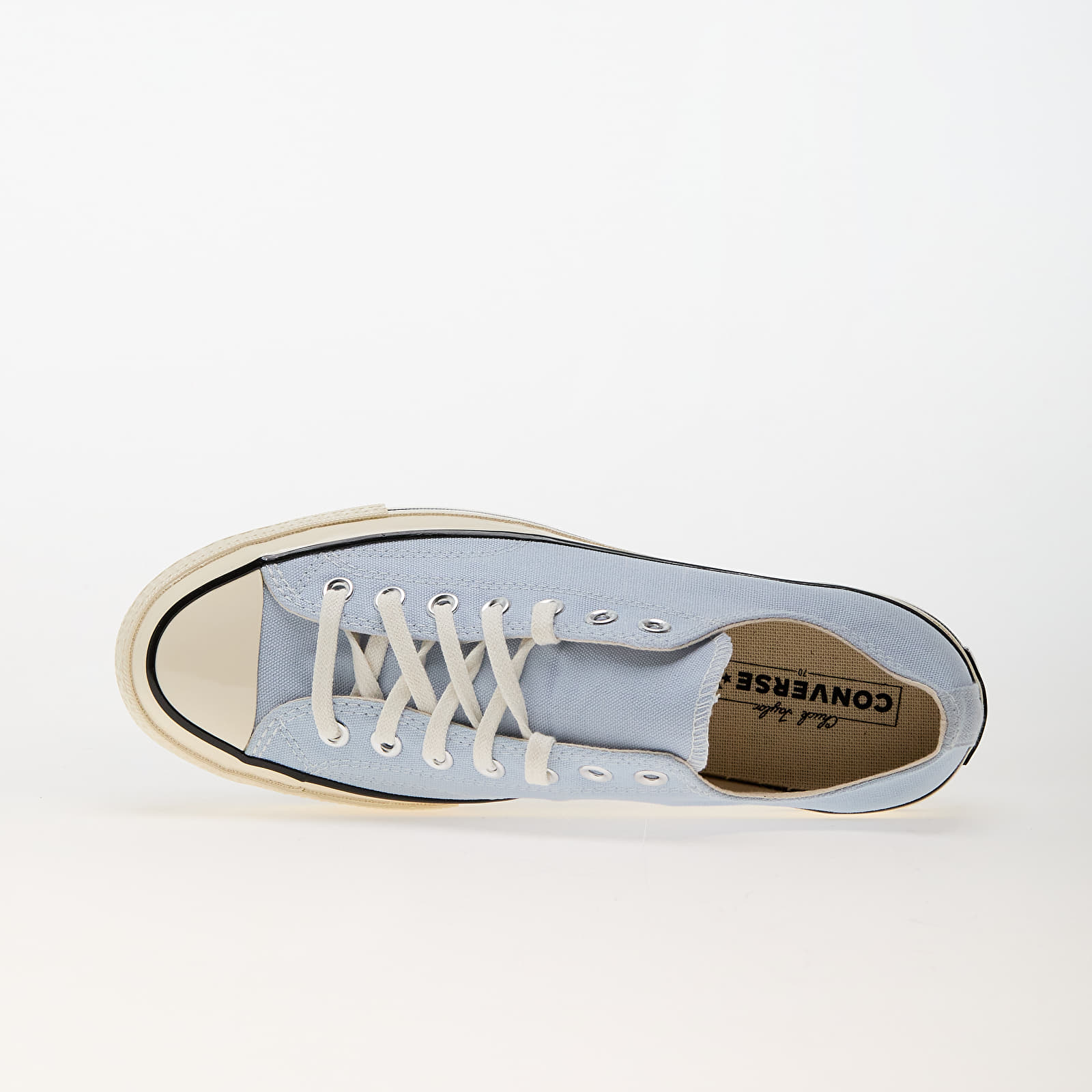 Obuwie Converse Chuck Taylor 70 OX Cloudy Daze/ Egret/ Black