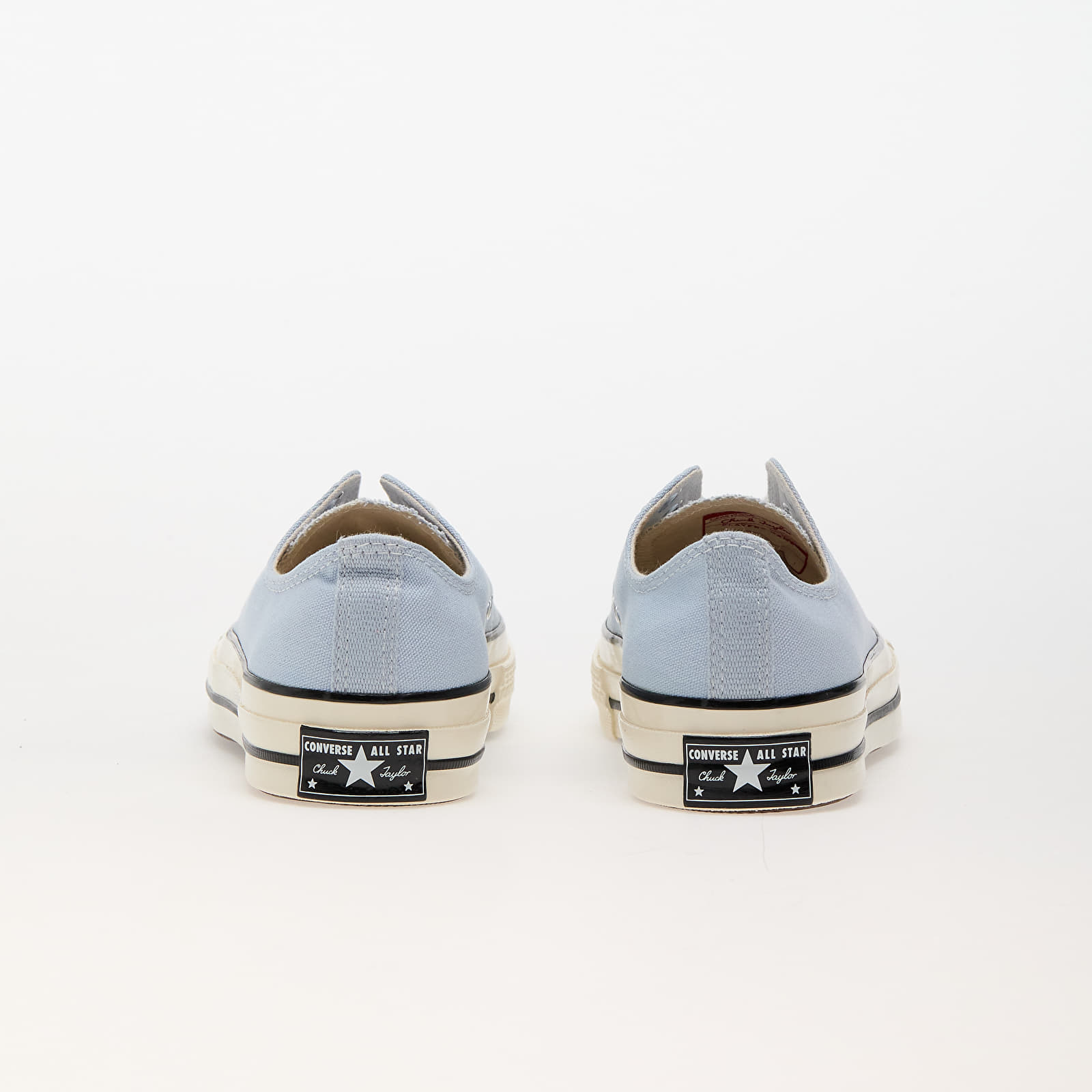 Obuwie Converse Chuck Taylor 70 OX Cloudy Daze/ Egret/ Black