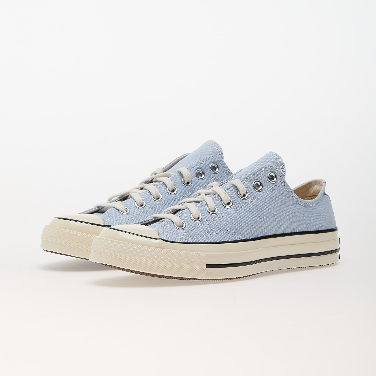 Obuwie Converse Chuck Taylor 70 OX Cloudy Daze/ Egret/ Black