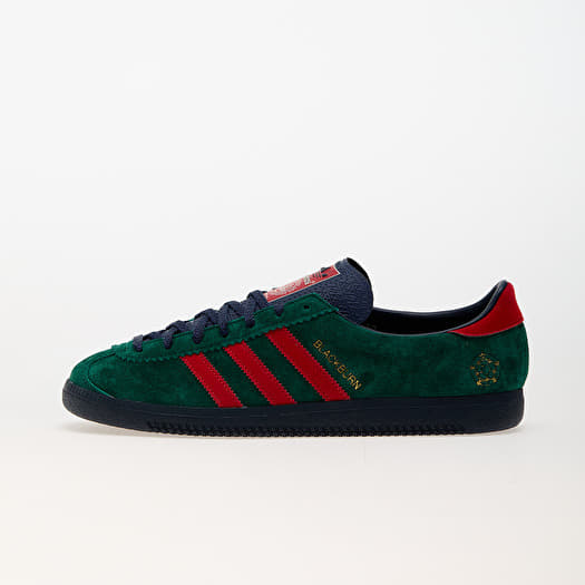adidas Blackburn Spzl Collegiate Green/ Better Scarlet/ Night