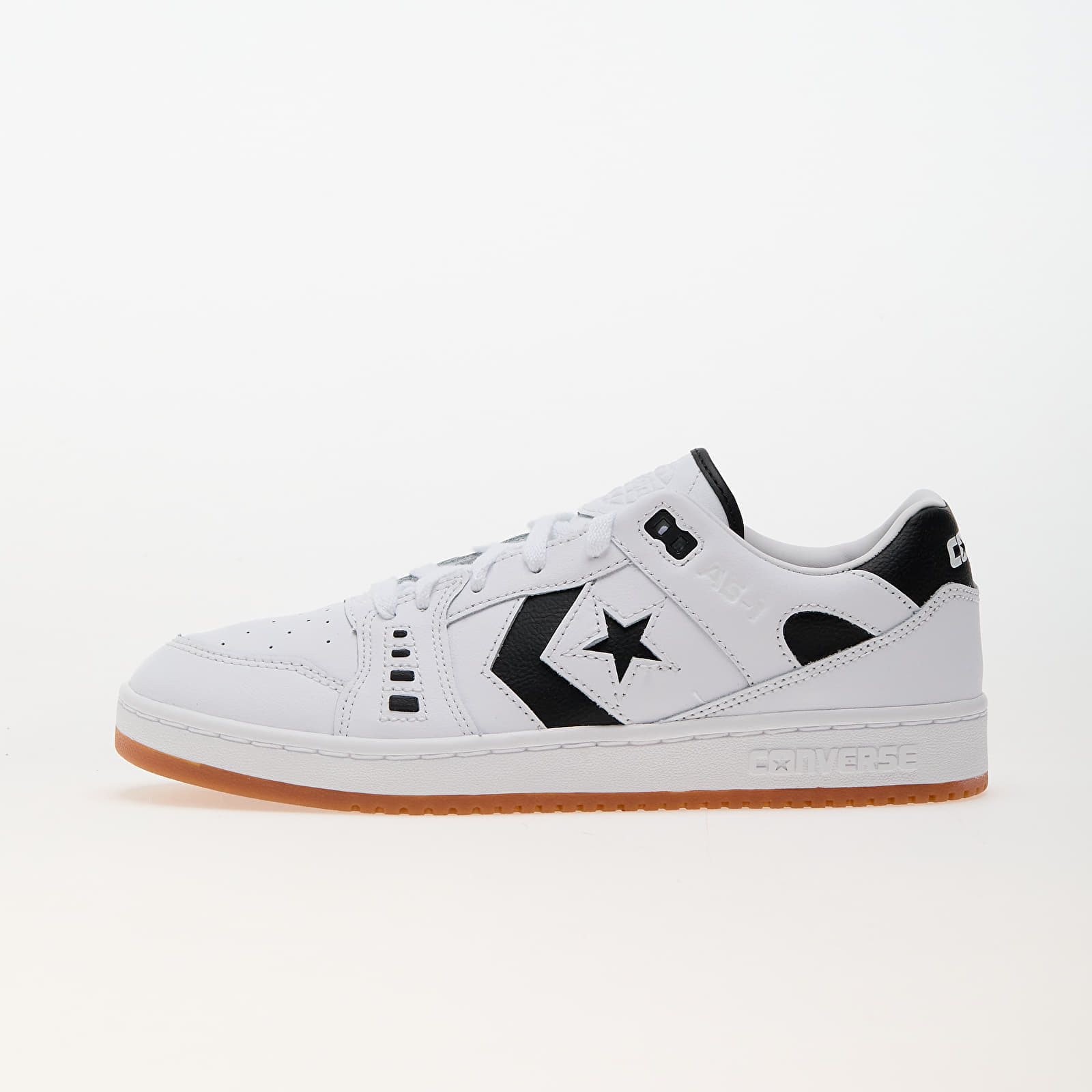 Levně Tenisky Converse Cons As-1 Pro White/ Black/ White