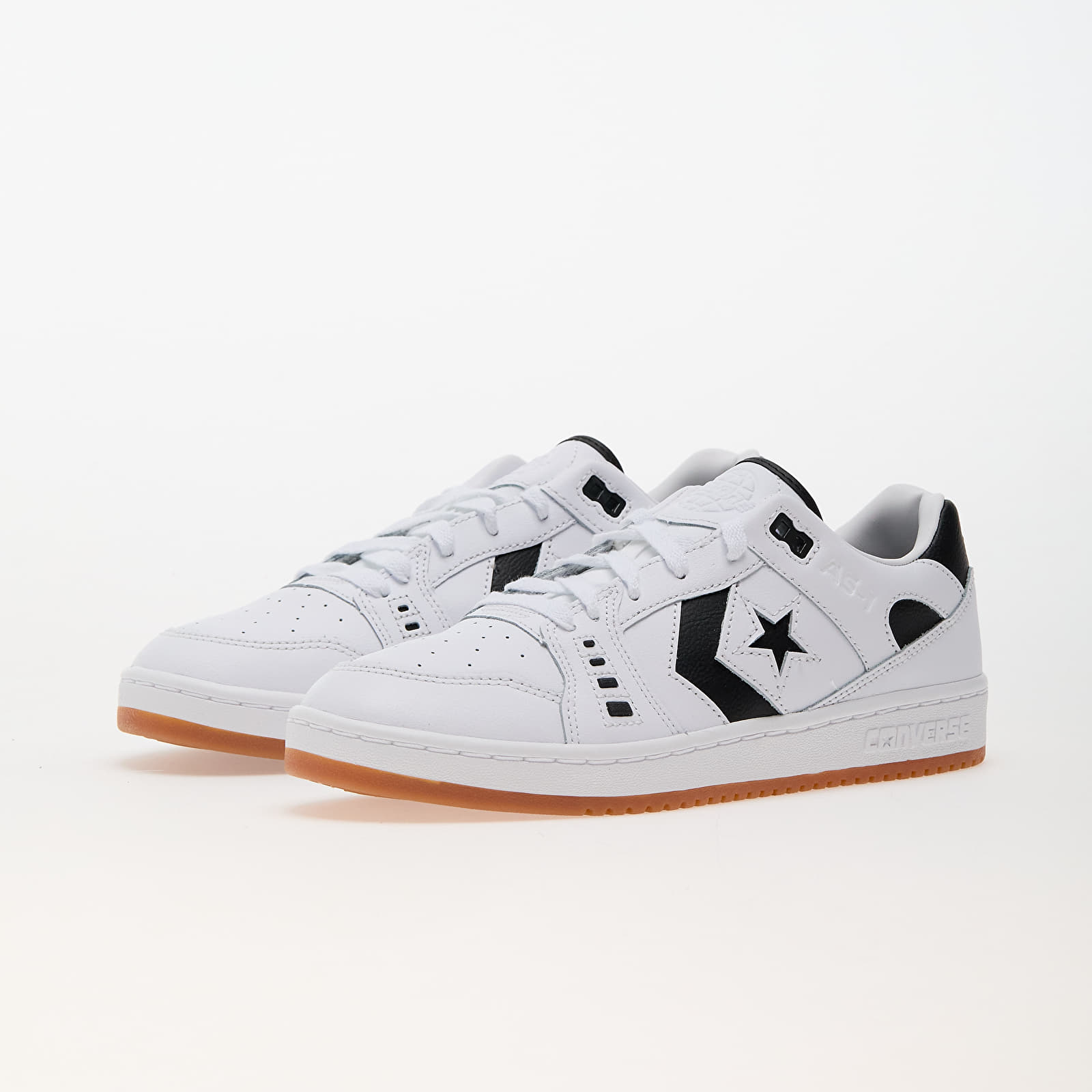 Men s shoes Converse Cons As 1 Pro White Black White Footshop