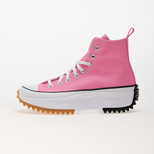 Converse Run Star Hike Platform