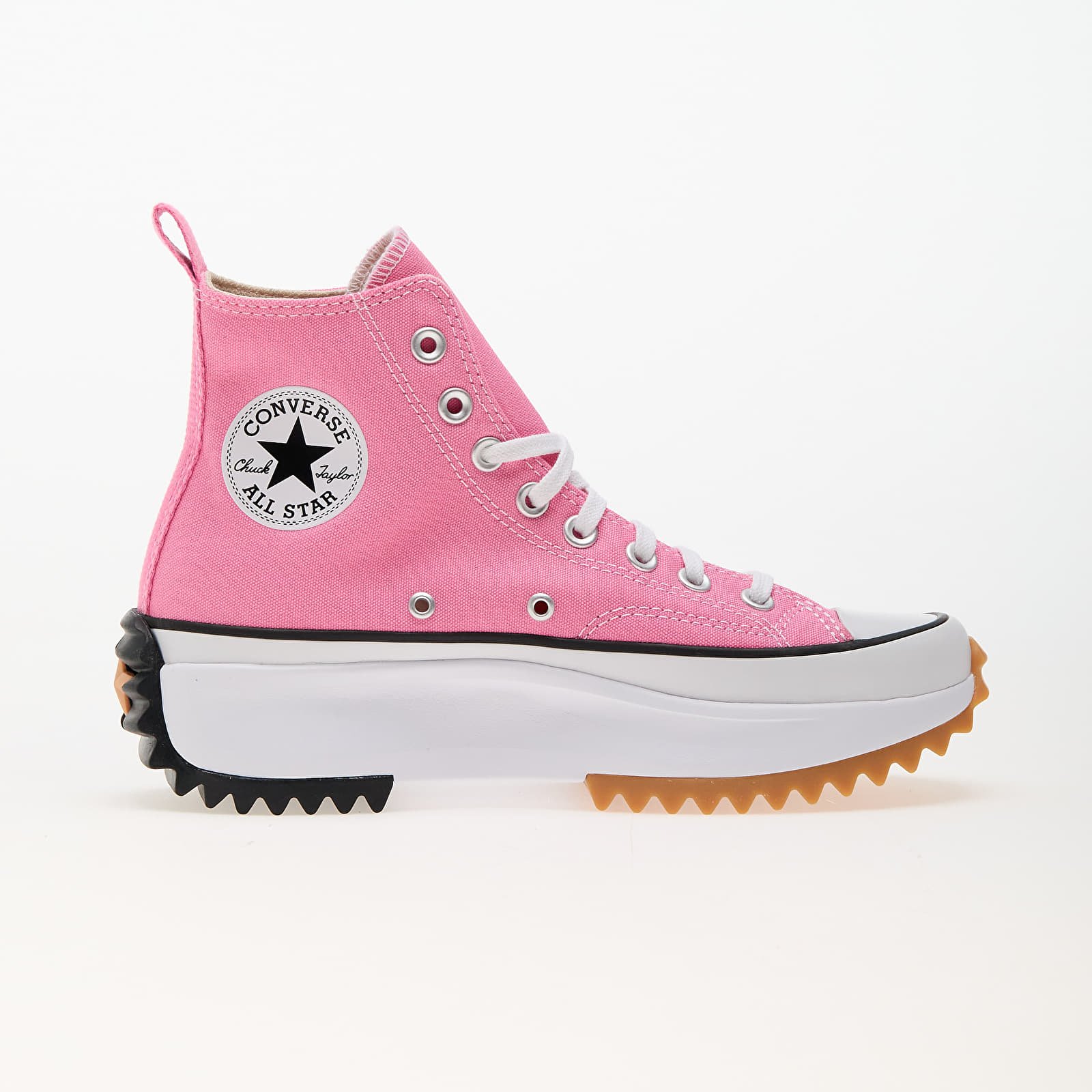 Čevlji Converse Run Star Hike Platform Oops Pink/ White/ Black