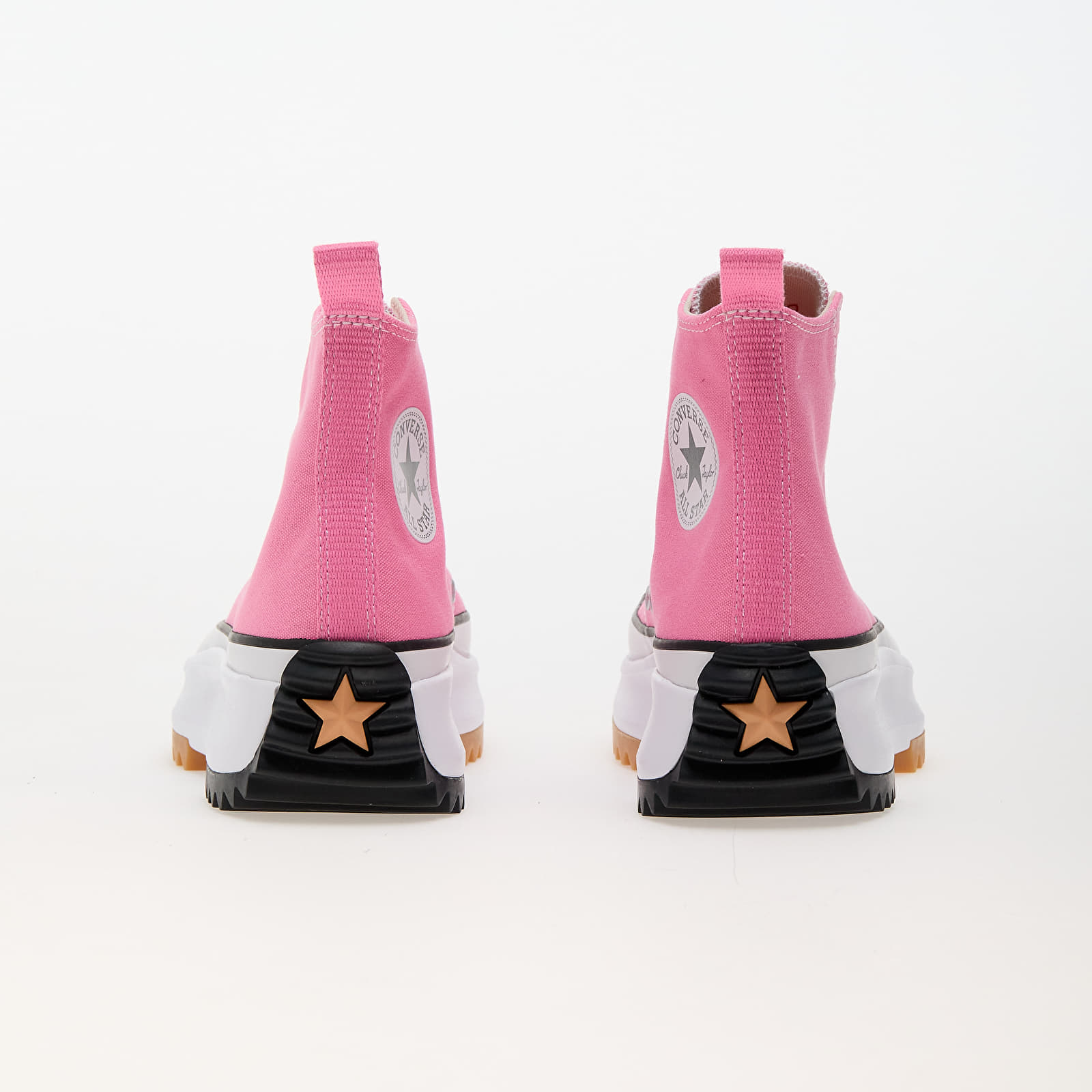 Čevlji Converse Run Star Hike Platform Oops Pink/ White/ Black
