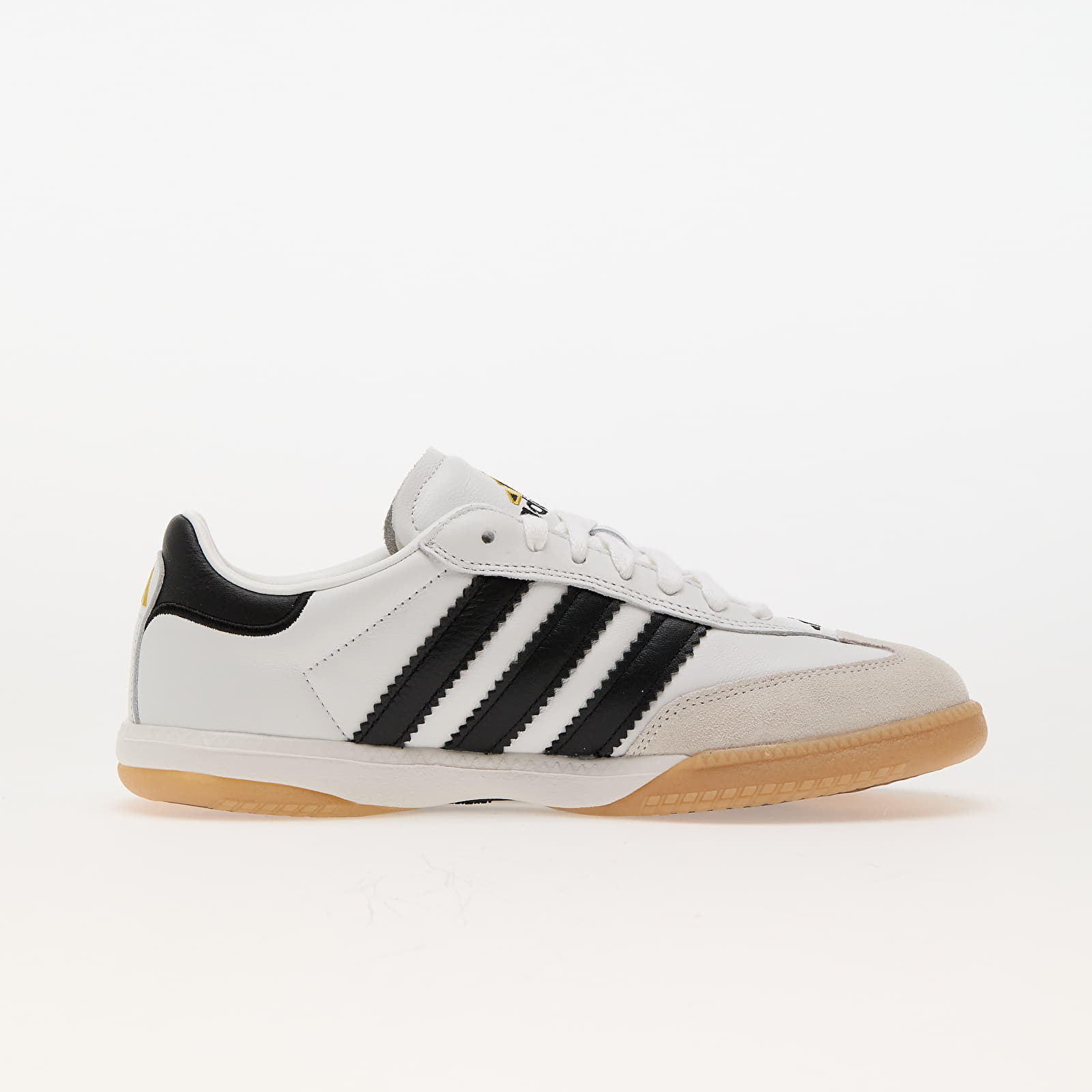 Schuhe adidas Samba Mn Ftw White Core Black Gum Footshop