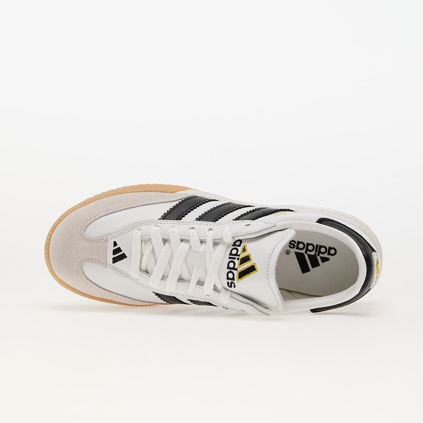 Schuhe adidas Samba Mn Ftw White/ Core Black/ Gum