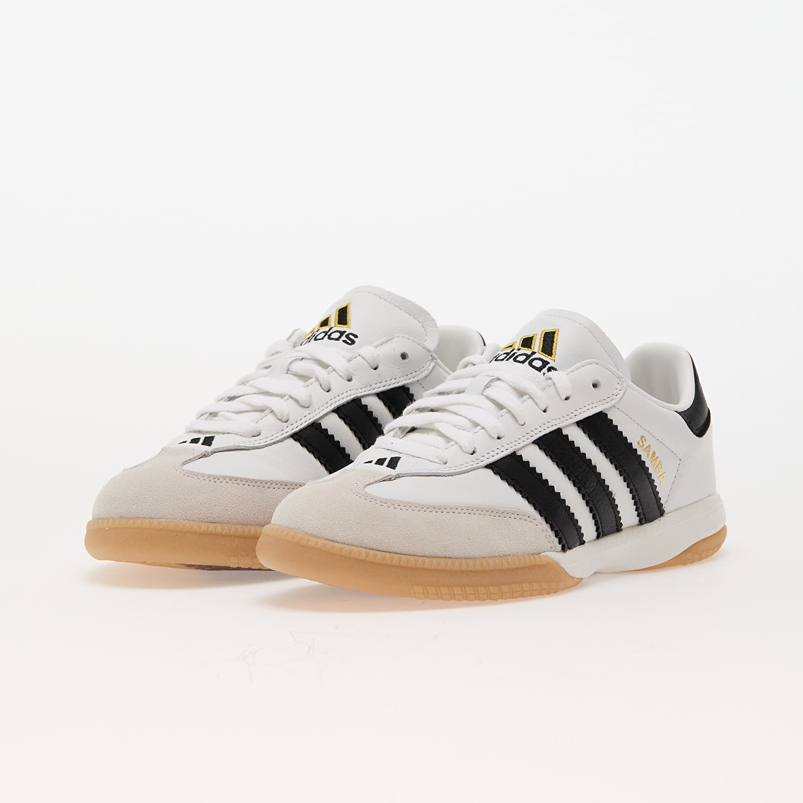 Schuhe adidas Samba Mn Ftw White/ Core Black/ Gum