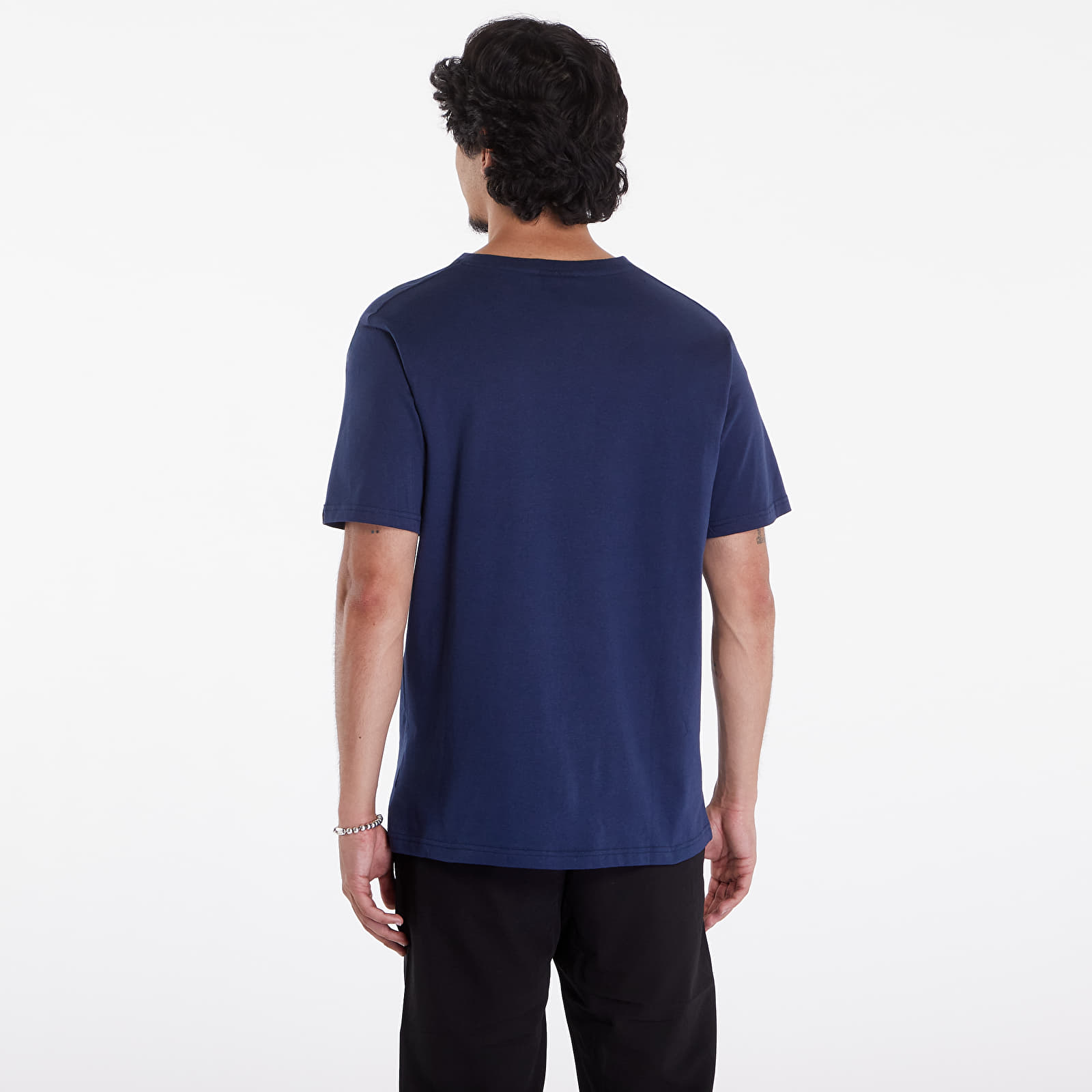 T-shirts ellesse Voodoo Tee Navy