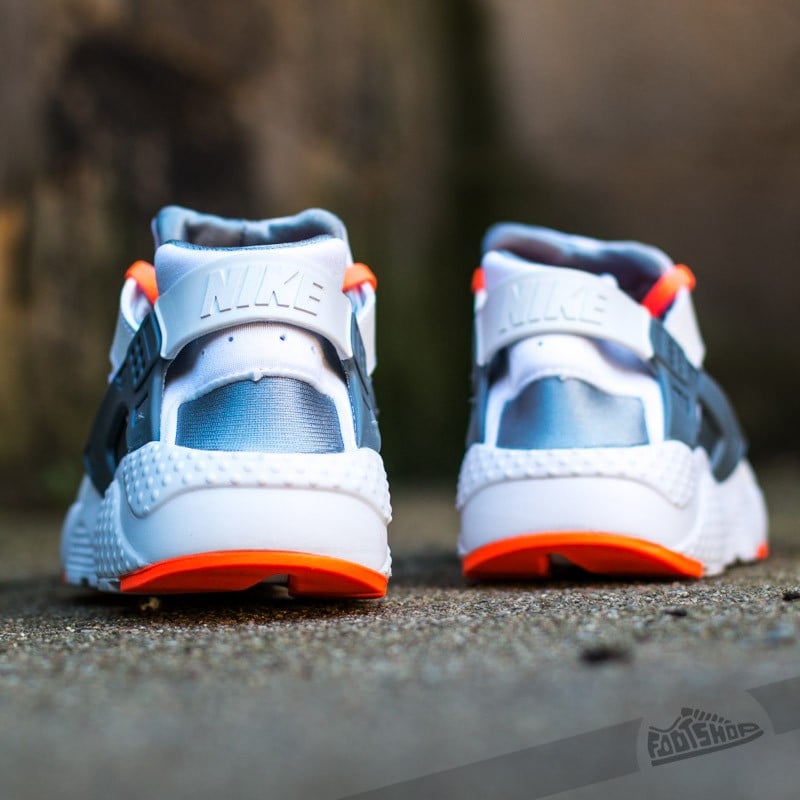 Moteriška avalynė Nike Air Huarache Run (GS) White/ Magnet Grey