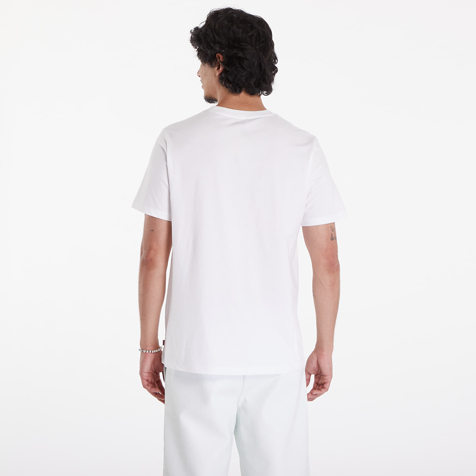 T-Shirts Levi's® Sportswear Logo Tee White