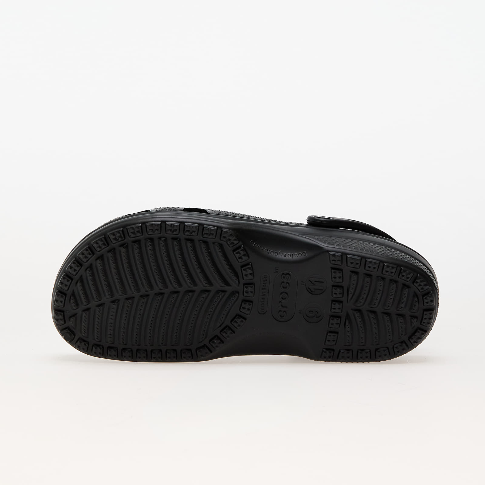 Men's shoes Crocs Classic Black