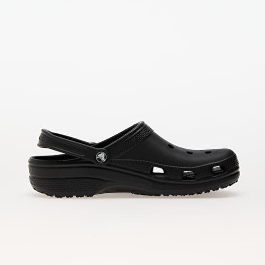 Men's shoes Crocs Classic Black Footshop