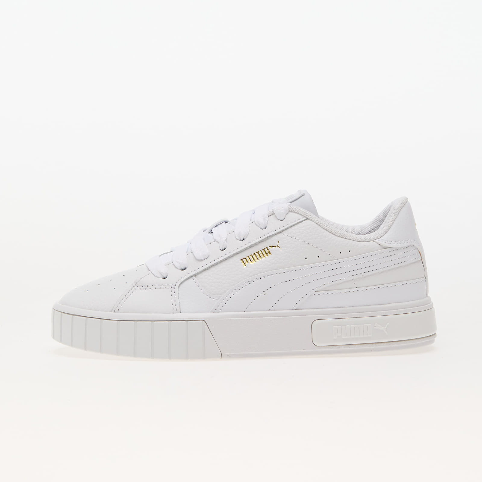 Damen Sneaker und Schuhe Puma Cali Star Wn"S Puma White-Puma White