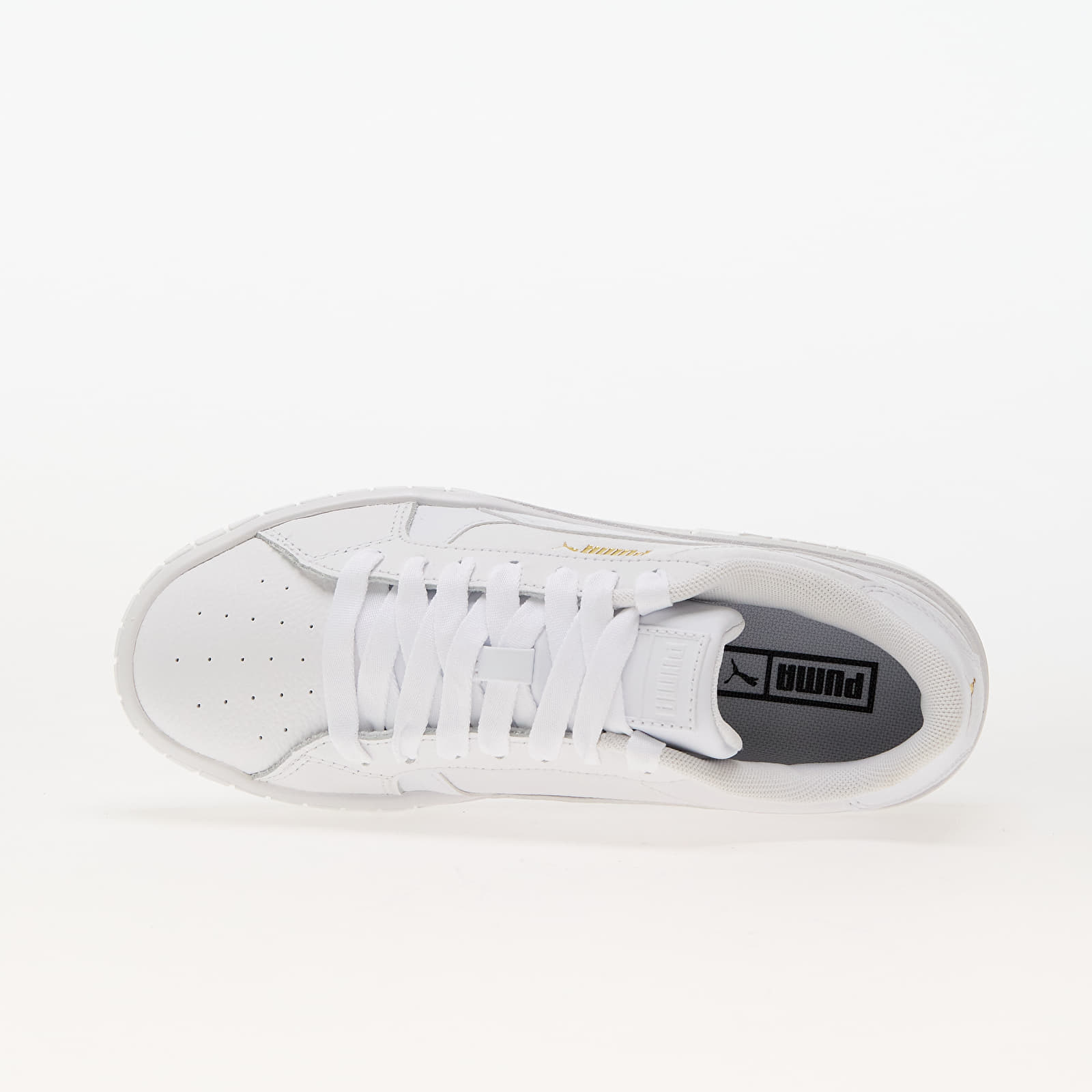 Women's shoes Puma Cali Star Wn"S Puma White-Puma White